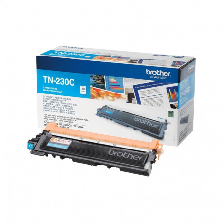 "Toner Brother TN-230C Cyan"