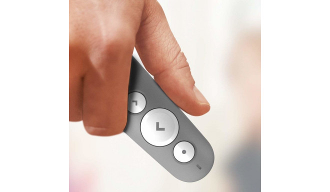 Presentation Remote - Logitech R500 Laser Remote