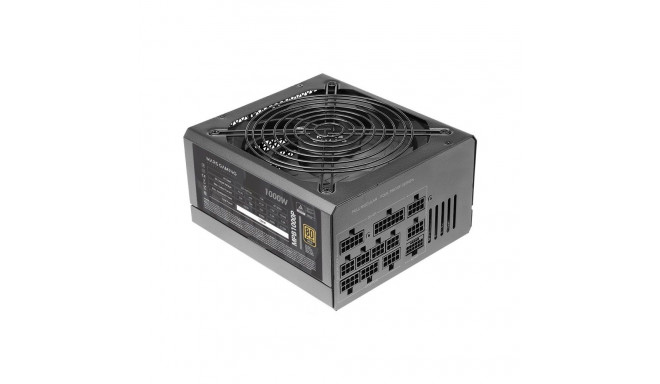Mars Gaming MPB1000P toiteplokk 1000 W 24-pin ATX ATX must
