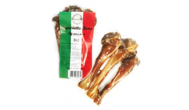 EDEN Prosciutto shin bone small 3 pieces - treat for dogs - 100 g