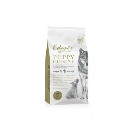 EDEN Puppy Cuisine 80/20 Medium kibble - dry dog food - 2kg