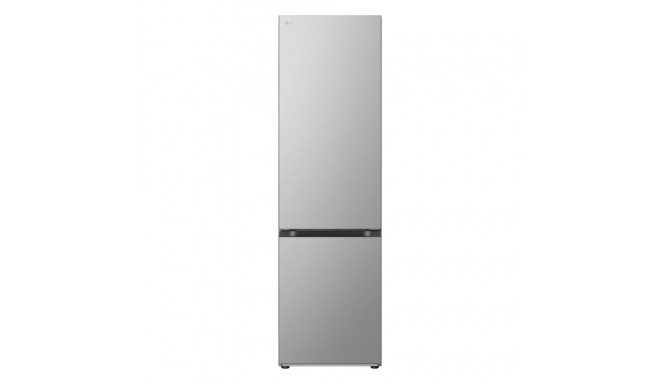 LG GBV7280DPY.APYQEUR külmik-sügavkülmik vabaltseisev 387 L D hõbedane