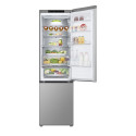LG GBV7280DPY.APYQEUR fridge-freezer Freestanding 387 L D Silver