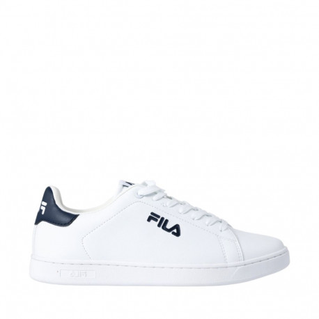 Buty męskie Fila Courtbay Linear białe FFM0401 13037 44
