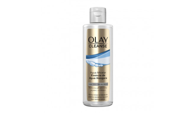 OLAY CLEANSE AGUA MICELAR ESENCIA DE AGUA HUNGARA TODO TIPO DE PIELES 230ML