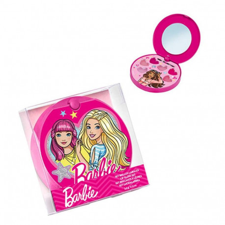 Barbie laste huuleläike komplekt 1UN
