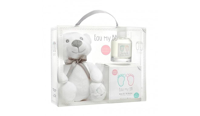 EAU MY BB EAU MY BB EAU DE SENTEUS SIN ALCOHOL 60ML + OSITO 1U.