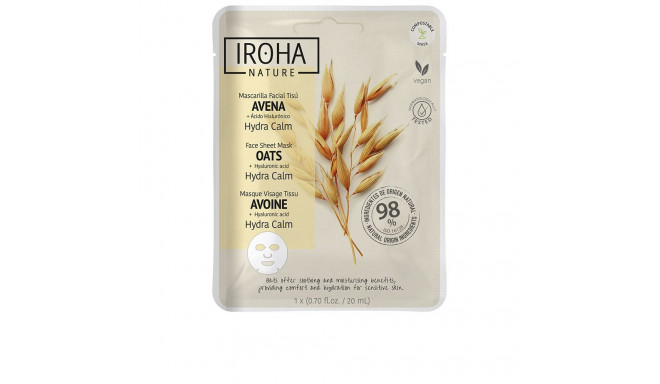 IROHA kangasmask AVENA 1tk