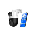 Dahua Technology IP camera Dahua P5D-5F-PV-0280B WI-FI camera