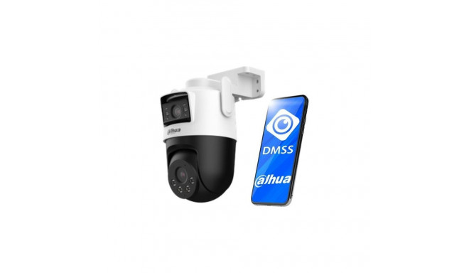 Dahua Technology IP camera Dahua P5D-5F-PV-0280B WI-FI camera