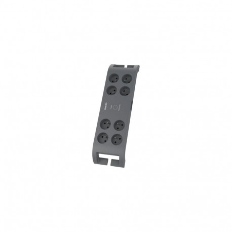 Philips ülepinge kaitse SPN3180A/60 8 pistikupesa 2.0m