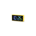 Hama Ibiza Digital alarm clock Yellow