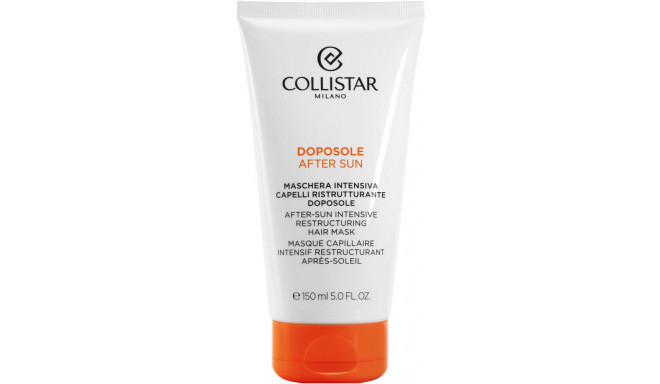 Collistar hair mask After-Sun Intensive Restructuring 150ml