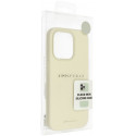 Roar case Cloud Skin Silicone Apple iPhone 13 Pro Max, yellow