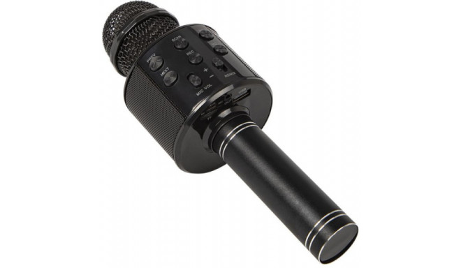 Blow беспроводной микрофон PRM402 Karaoke, черный