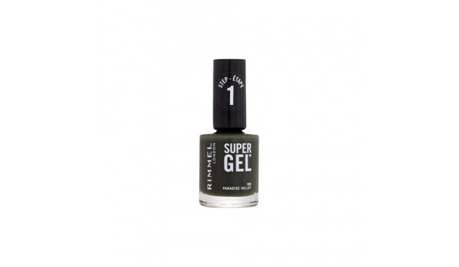 Rimmel London Super Gel STEP1 (12ml) (102 Paradise Valley)