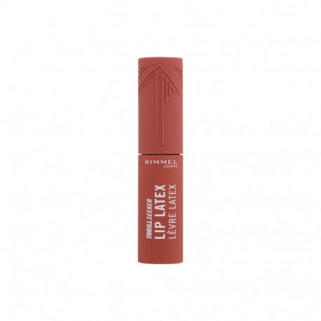 Rimmel London Thrill Seeker Lip Latex (6ml) (200 So Peachy)