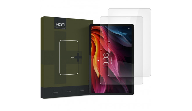 SZKŁO HARTOWANE HOFI GLASS PRO+ 2-PACK LENOVO TAB K11 PLUS TB-352 11.5 CLEAR