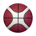 Piłka koszykowa Molten brązowa B6G4050 Fiba 6