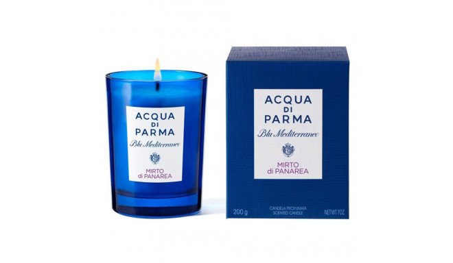 ACQUA DI PARMA BLU MEDITERRANEO MIRTO DI PANAREA VELA 200GR