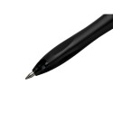 Ручка механическая PILOT Frixion Ball+ стираемая 0,7 мм, черная