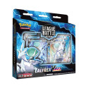 Cards TCG Shadow Rider Calyrex Vmax League Battle Deck MIX