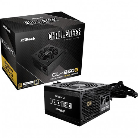 Power supply CL-850G 850W 80PLUS GOLD