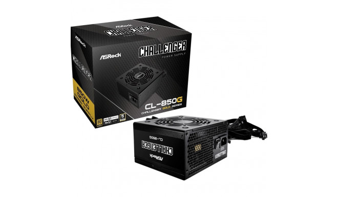 Power supply CL-850G 850W 80PLUS GOLD