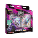 Cards TCG Shadow Rider Calyrex Vmax League Battle Deck MIX