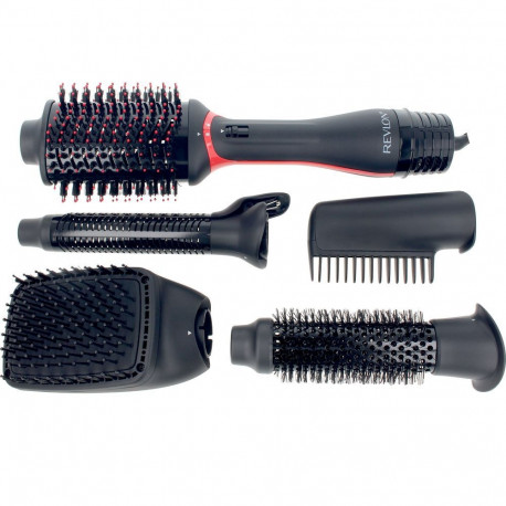 REVLON PROFESSIONAL ONE-STEP MULTI AIR STYLER 5 EN 1 ESTUCHE 5 pz
