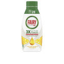 FAIRY PLATINUM gel máquina limón 28 lavados