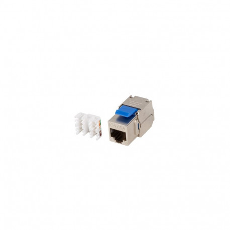 Lanberg tööriistavaba keystone-moodul RJ45 CAT.6A FTP
