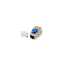KEYSTONE MODULE TOLLESS RJ45 CAT.6A FTP LANBERG