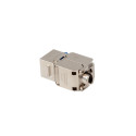 KEYSTONE MODULE TOLLESS RJ45 CAT.6A FTP LANBERG