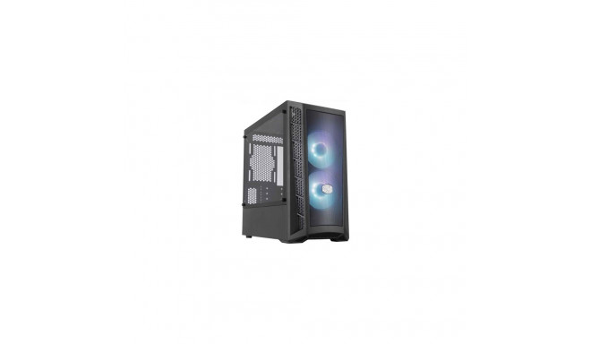 Cooler Master MasterBox MB311L ARGB controller Black