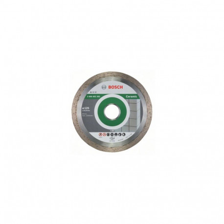 Bosch Diamond blade 125mm