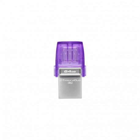 Kingston 64GB DataTraveler microDuo 3C DTDUO3CG3/64GB