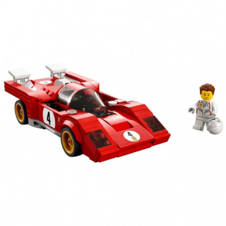 LEGO 1970 Ferrari 512 M 76906