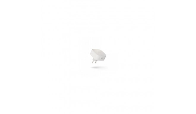 ZENS WIRELESS CHARGING  ADAPTER WHITE