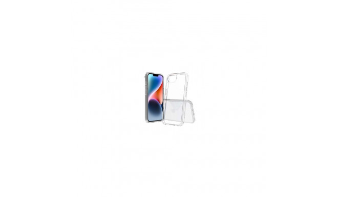 SCREENOR BUMPER IPHONE 16E TRANSPARENT