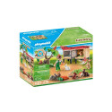 PLAYMOBIL Rabbit hutch 71252