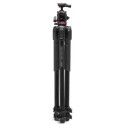 Manfrotto statiivikomplekt MK055XPRO3-Q6T AS alu Ball Head Kit