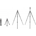 Manfrotto statiivikomplekt MK190X3-Q6T AS Alu Ball Head Kit