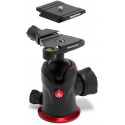 Manfrotto statiivikomplekt MK190X3-Q6T AS Alu Ball Head Kit
