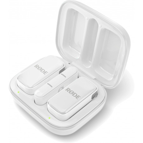 Rode wireless microphone Wireless Micro USB-C, white