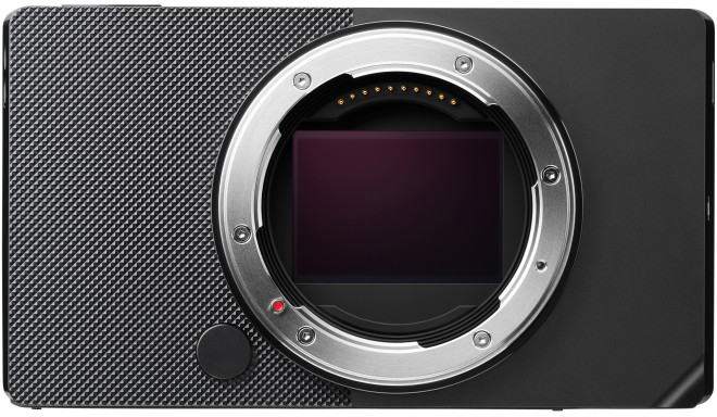 Sigma BF, black