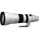 Sigma 300-600mm f/4.0 DFG OS Sports lens for Sony E