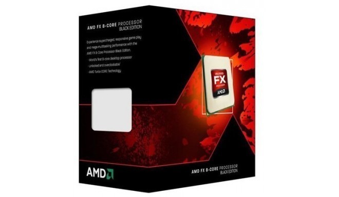 AMD CPU FX-9590 AM3+