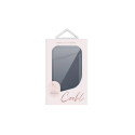 Uniq Coehl Esme Magnetic Wallet with Mirror and Stand Dark Blue/Sapphire Blue