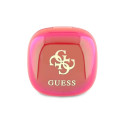 Guess Bluetooth headphones GUTWSJ144ESF TWS + docking station fuchsia/fuschia Iridescent 4G Printed  Guess Bluetooth headphones GUTWSJ144ESF TWS + docking station fuchsia/fuschia Iridescent 4G Printed